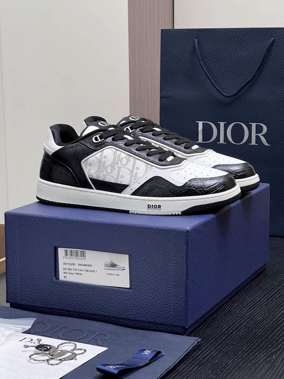 Dior B27 Sneaker-18